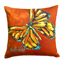 Outdoor shop butterfly pillows